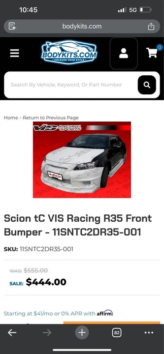 2012 Scion tC - Image 9 of 12