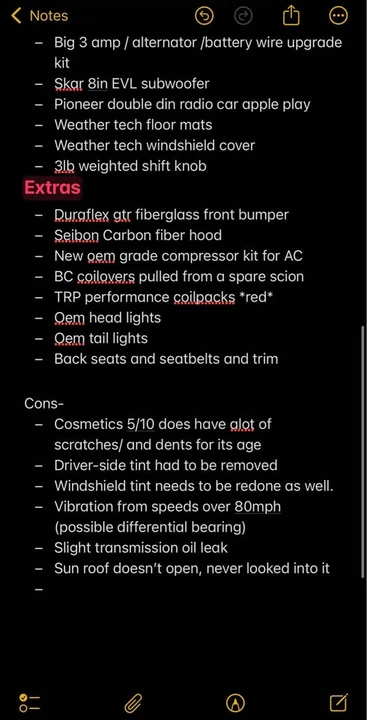 2012 Scion tC - Image 12 of 12