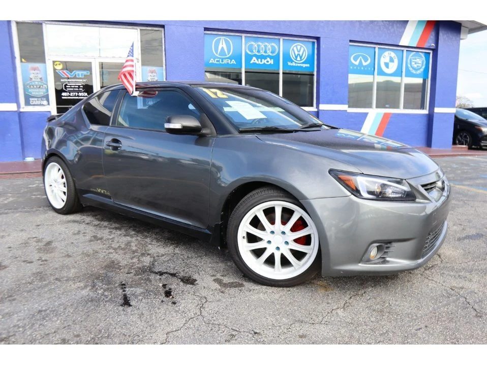 2012 Scion tC - Image 4 of 20