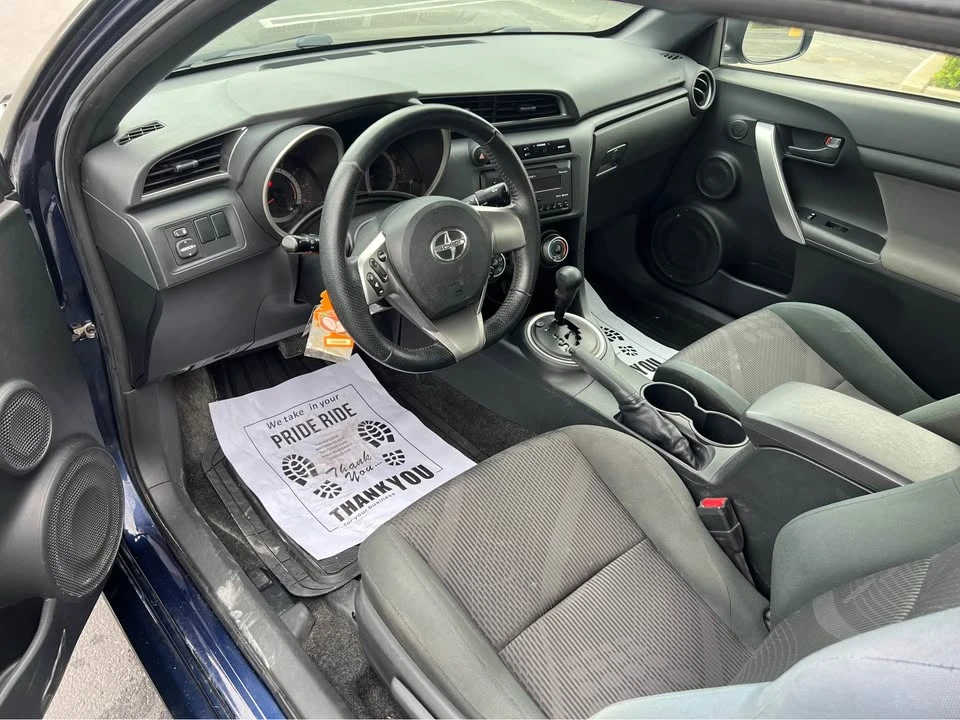 2012 Scion tC - Image 7 of 10