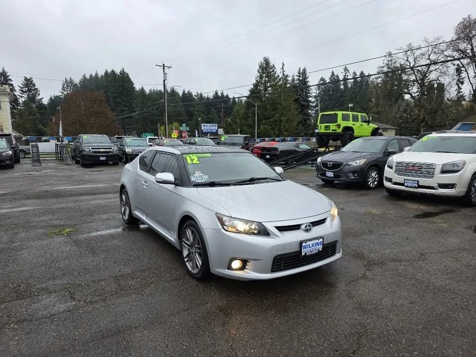 2012 Scion tC - Image 3 of 16