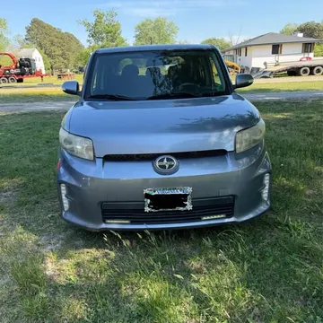 2012 Scion xB 10 Series Hatchback