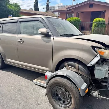 2012 Scion xB 10 Series Hatchback