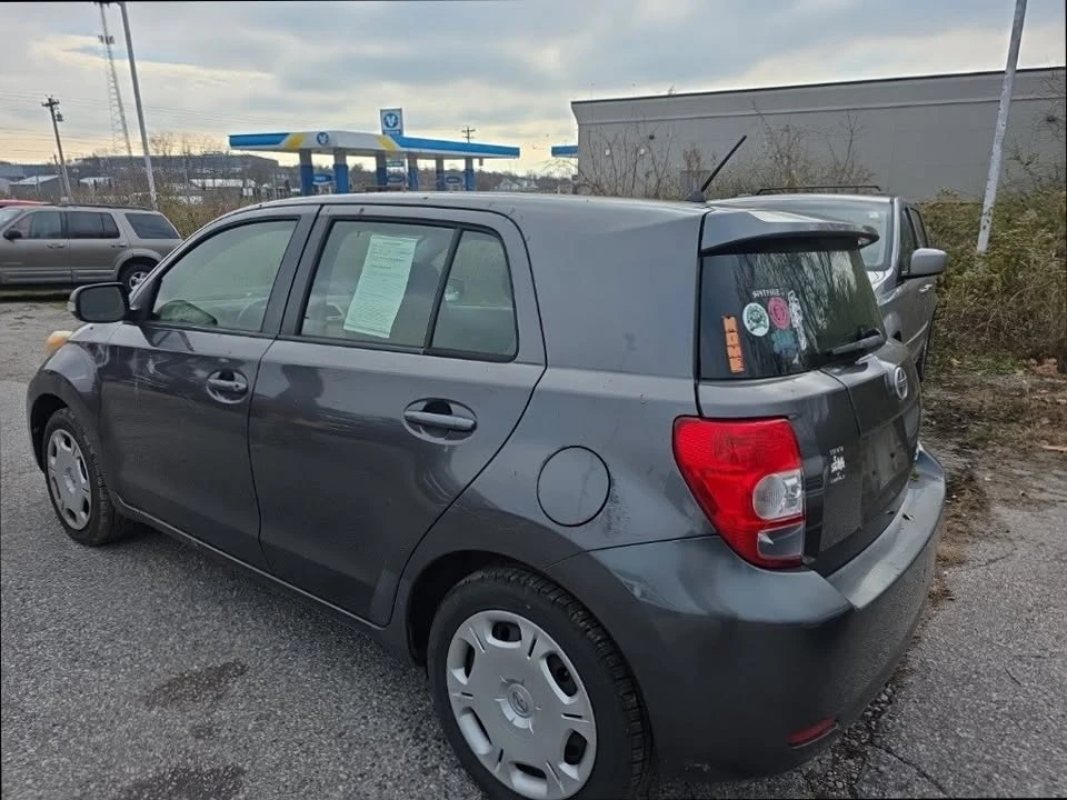 2012 Scion xD - Image 4 of 4