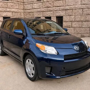 2012 Scion xD Hatchback 4D