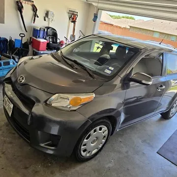 2012 Scion xD Hatchback
