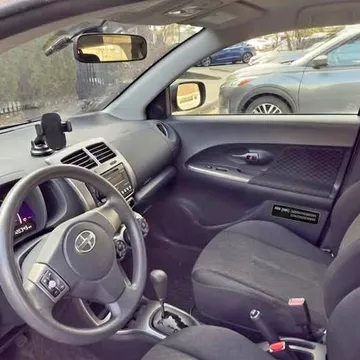 2012 Scion xD Hatchback 4D