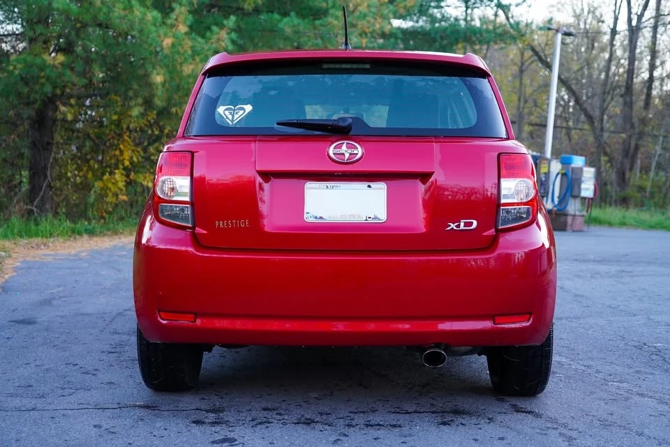 2012 Scion xD - Image 5 of 17