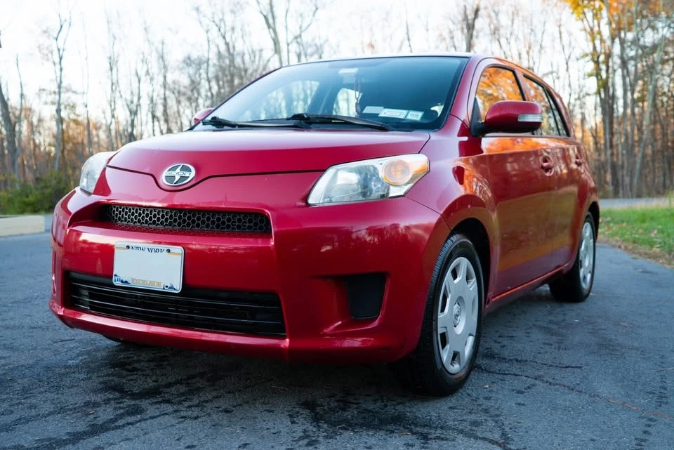 2012 Scion xD - Image 3 of 17