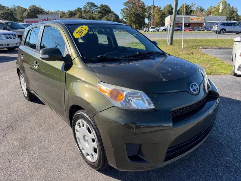 2012 Scion xD - Image 9 of 20