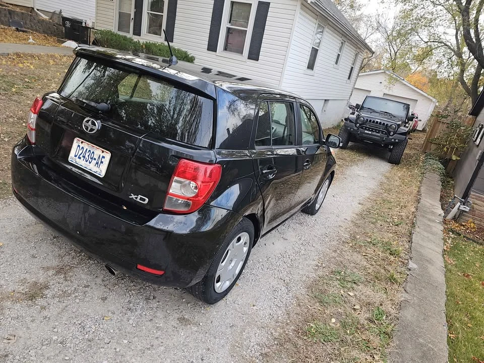 2012 Scion xD - Image 3 of 8