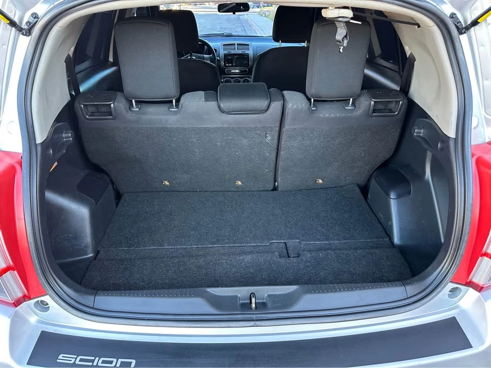 2012 Scion xD - Image 8 of 11