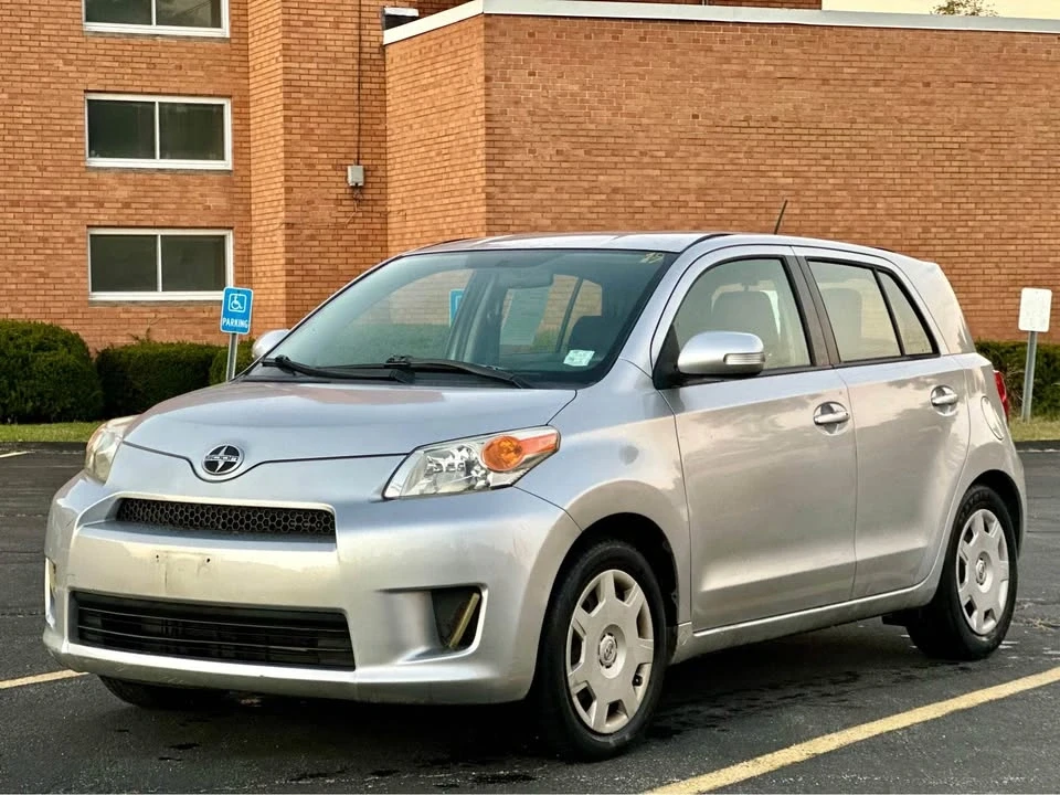 2012 Scion xD - Image 3 of 7