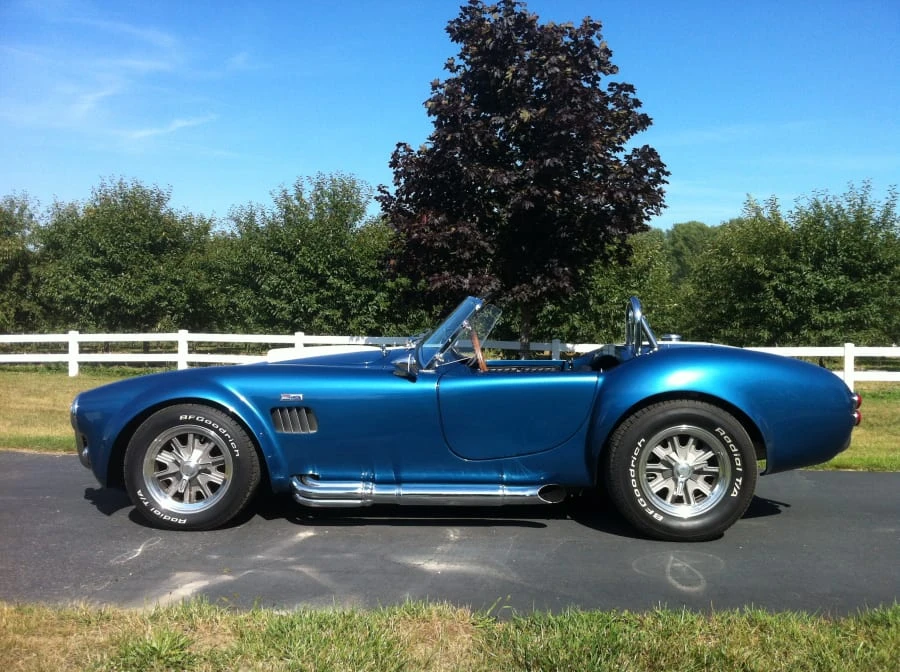 2012 Shelby Cobra Replica - Image 2 of 9