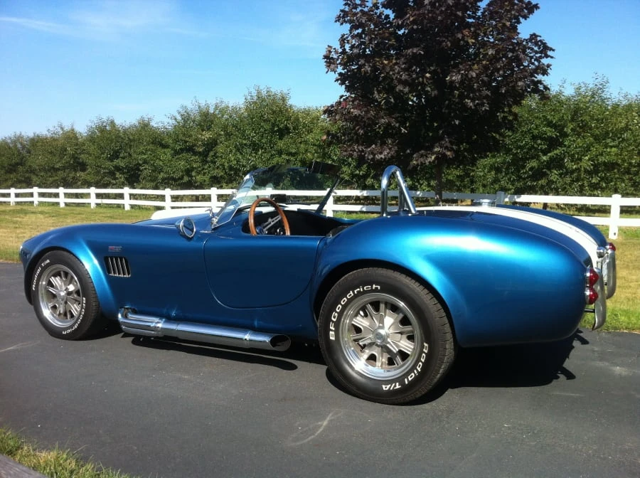 2012 Shelby Cobra Replica - Image 3 of 9