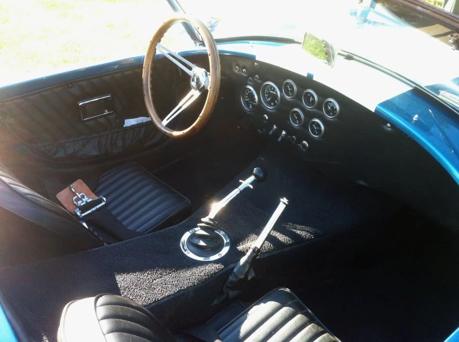 2012 Shelby Cobra Replica - Image 4 of 9