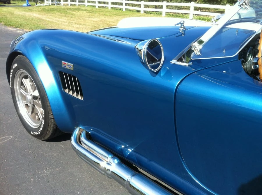 2012 Shelby Cobra Replica - Image 8 of 9