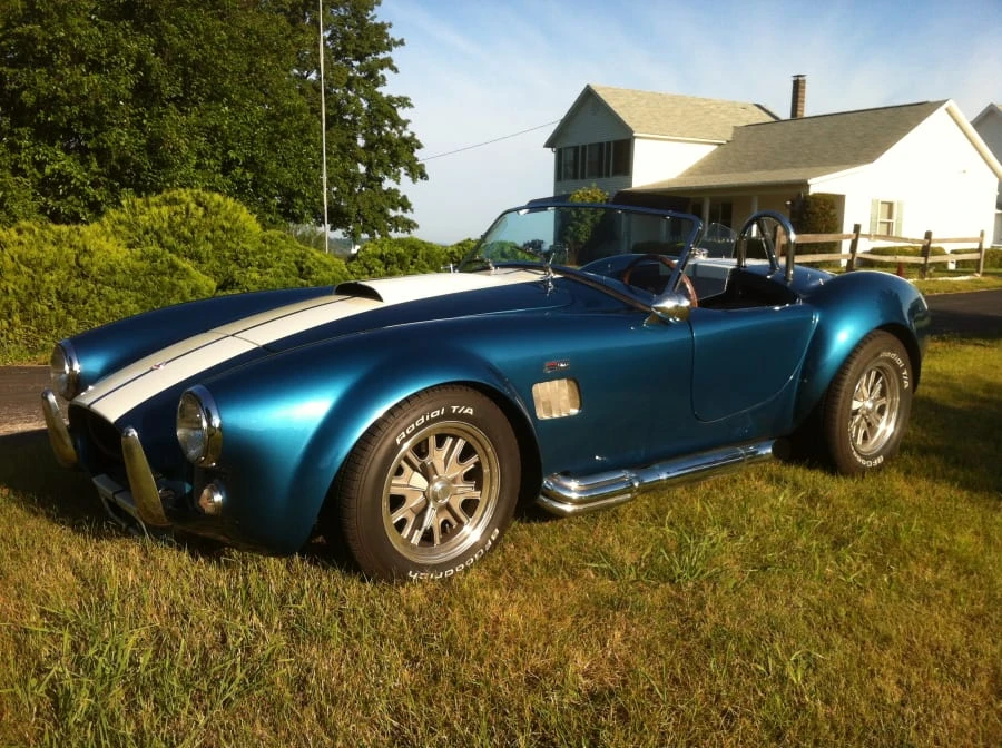 2012 Shelby Cobra Replica - Image 9 of 9