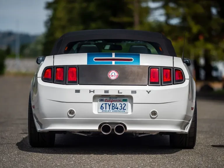 2012 Shelby GT350 - Image 8 of 31