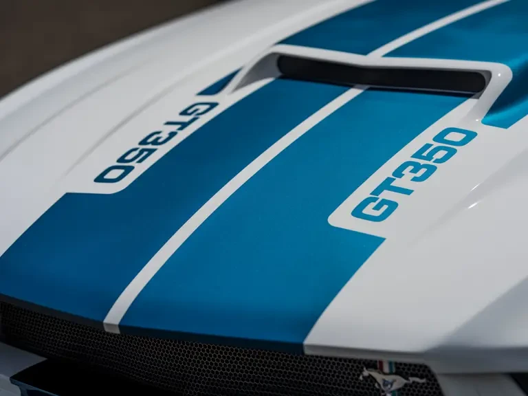 2012 Shelby GT350 - Image 21 of 31
