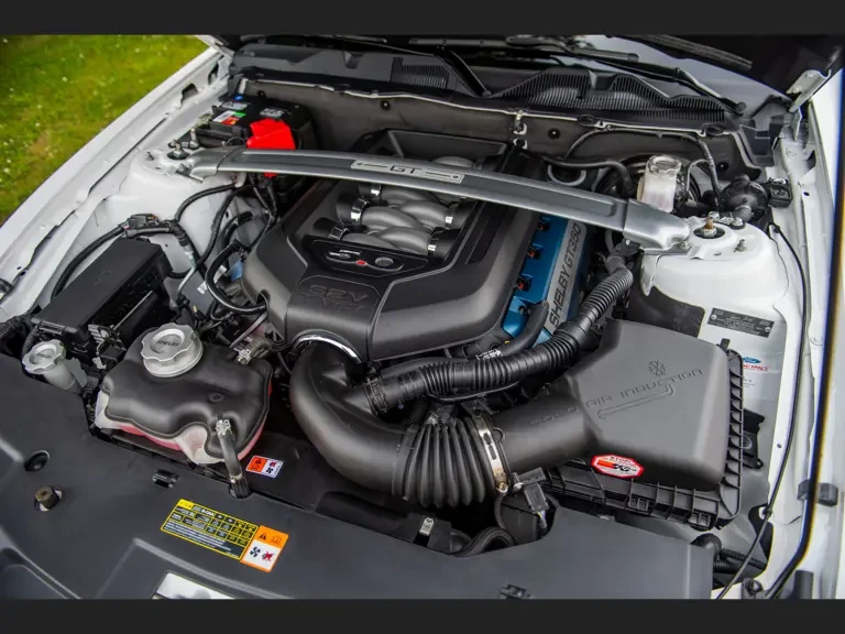 2012 Shelby GT350 - Image 4 of 31