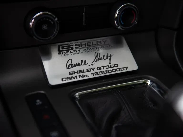 2012 Shelby GT350 - Image 30 of 31