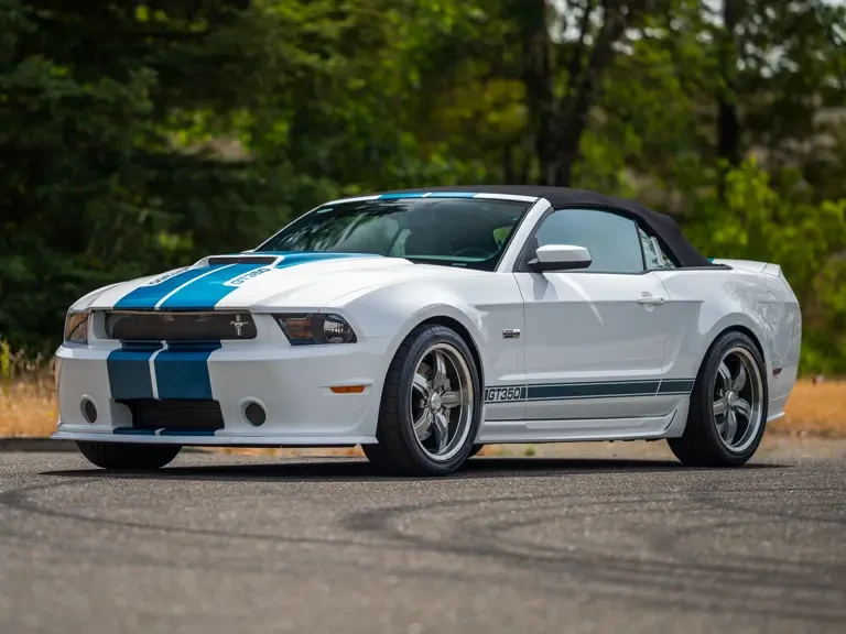 2012 Shelby GT350 - Image 2 of 31