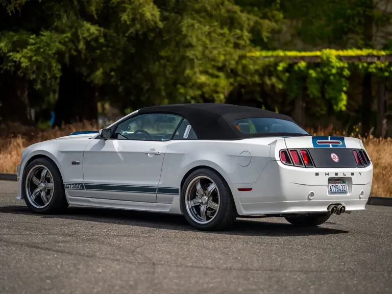 2012 Shelby GT350 - Image 3 of 31