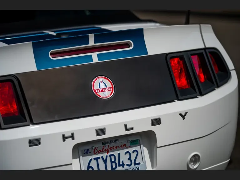 2012 Shelby GT350 - Image 22 of 31