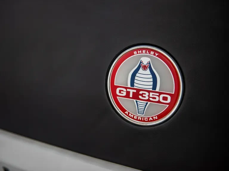 2012 Shelby GT350 - Image 9 of 31