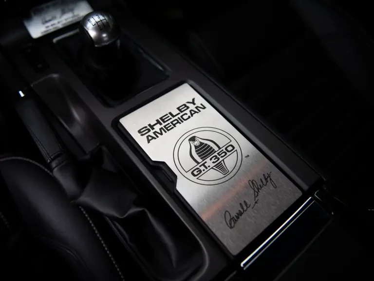 2012 Shelby GT350 - Image 31 of 31
