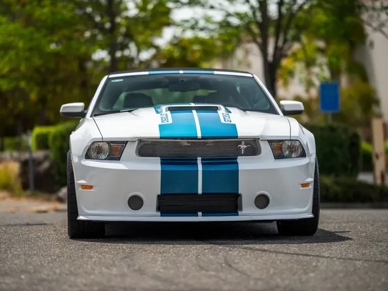 2012 Shelby GT350 - Image 7 of 31