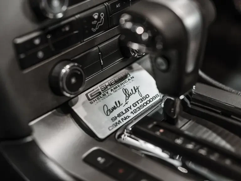 2012 Shelby GT350 - Image 14 of 31