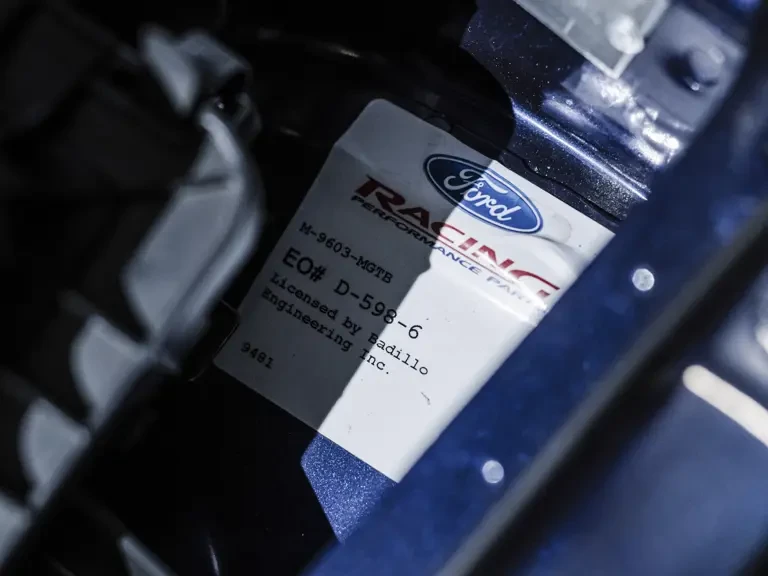 2012 Shelby GT350 - Image 31 of 31