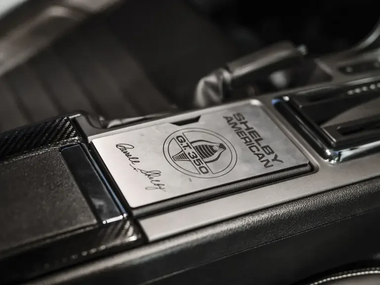 2012 Shelby GT350 - Image 16 of 31