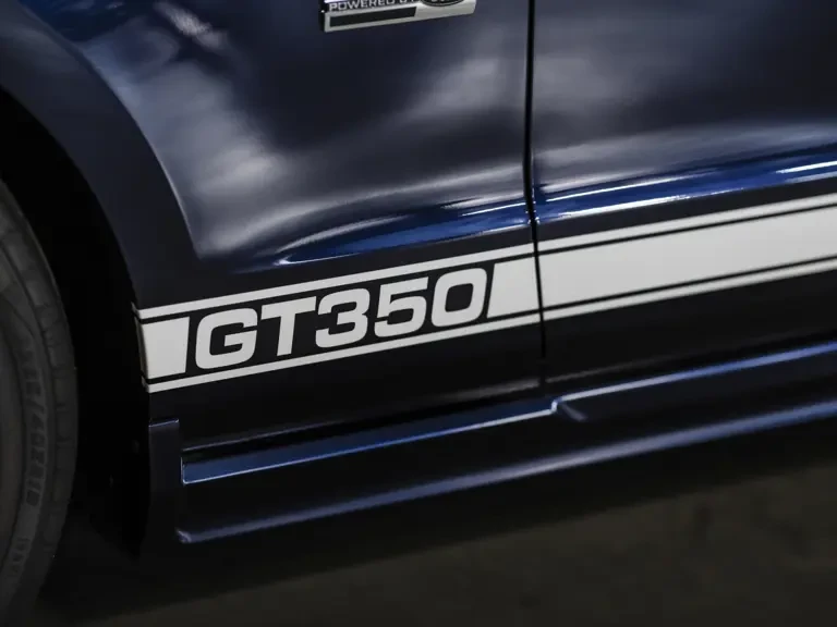 2012 Shelby GT350 - Image 8 of 31
