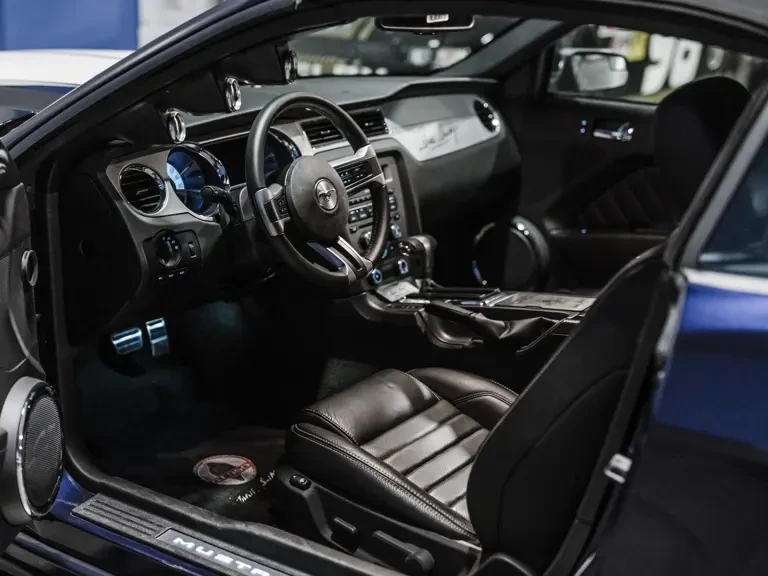 2012 Shelby GT350 - Image 5 of 31