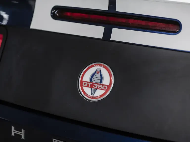 2012 Shelby GT350 - Image 7 of 31