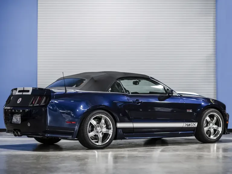 2012 Shelby GT350 - Image 3 of 31