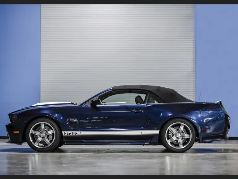 2012 Shelby GT350 - Image 6 of 31