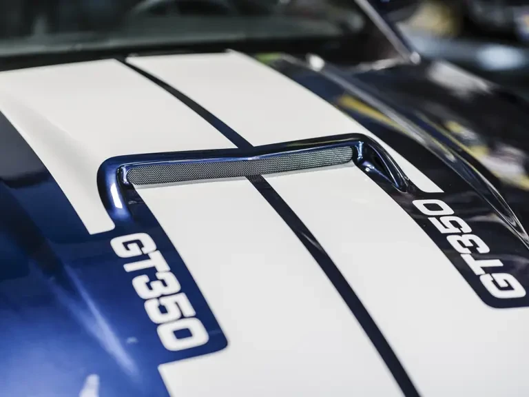2012 Shelby GT350 - Image 23 of 31