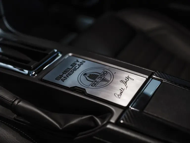 2012 Shelby GT350 - Image 17 of 31
