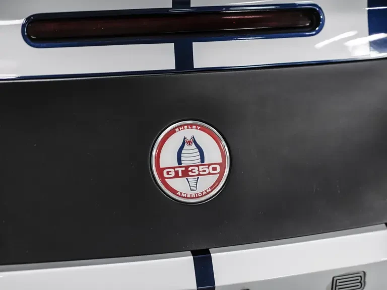 2012 Shelby GT350 - Image 7 of 31