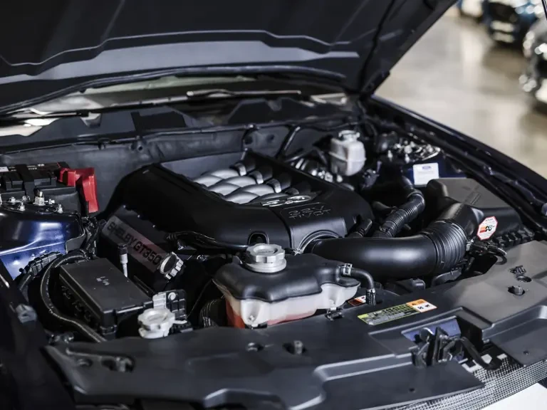 2012 Shelby GT350 - Image 4 of 31