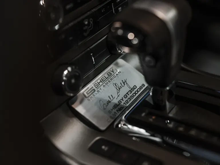 2012 Shelby GT350 - Image 16 of 31