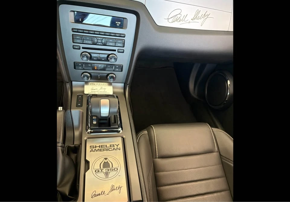 2012 Shelby GT350 - Image 12 of 20