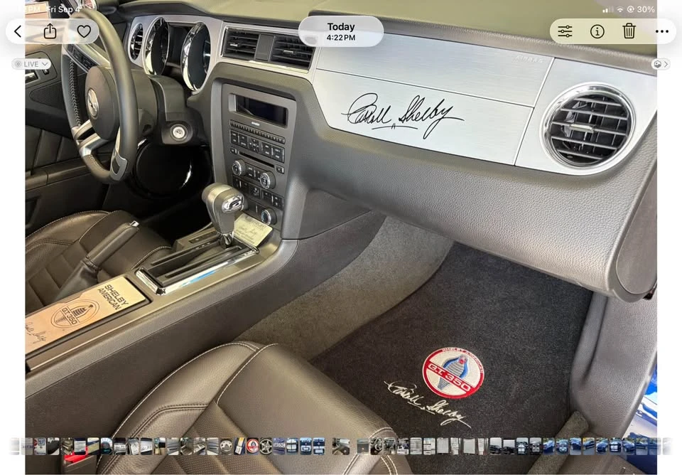 2012 Shelby GT350 - Image 14 of 20