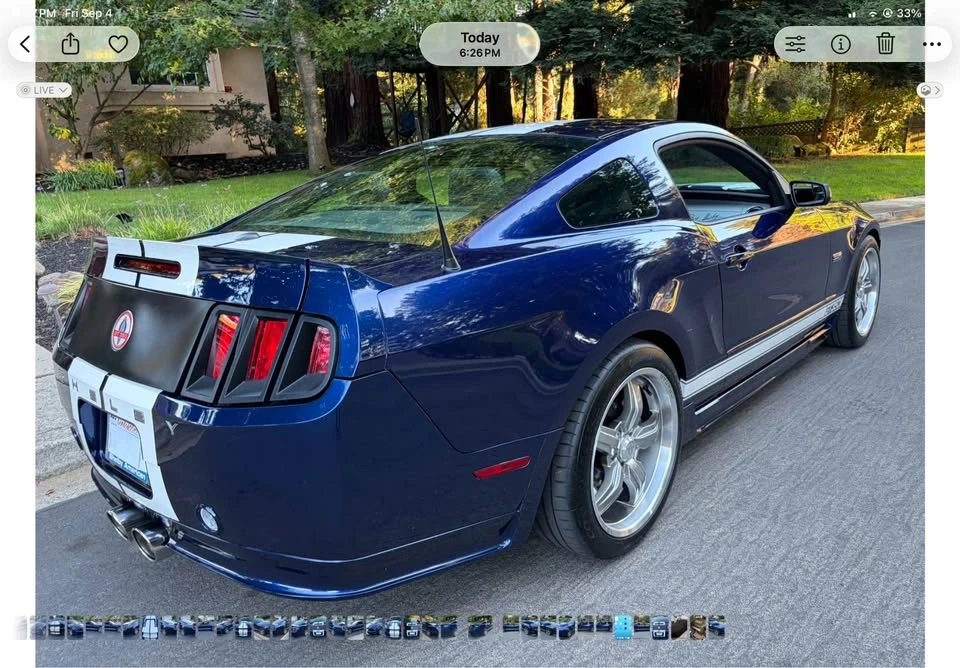 2012 Shelby GT350 - Image 5 of 20