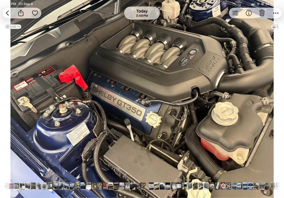 2012 Shelby GT350 - Image 7 of 20