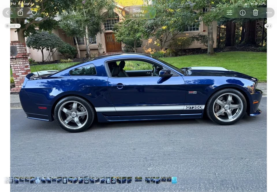 2012 Shelby GT350 - Image 3 of 20